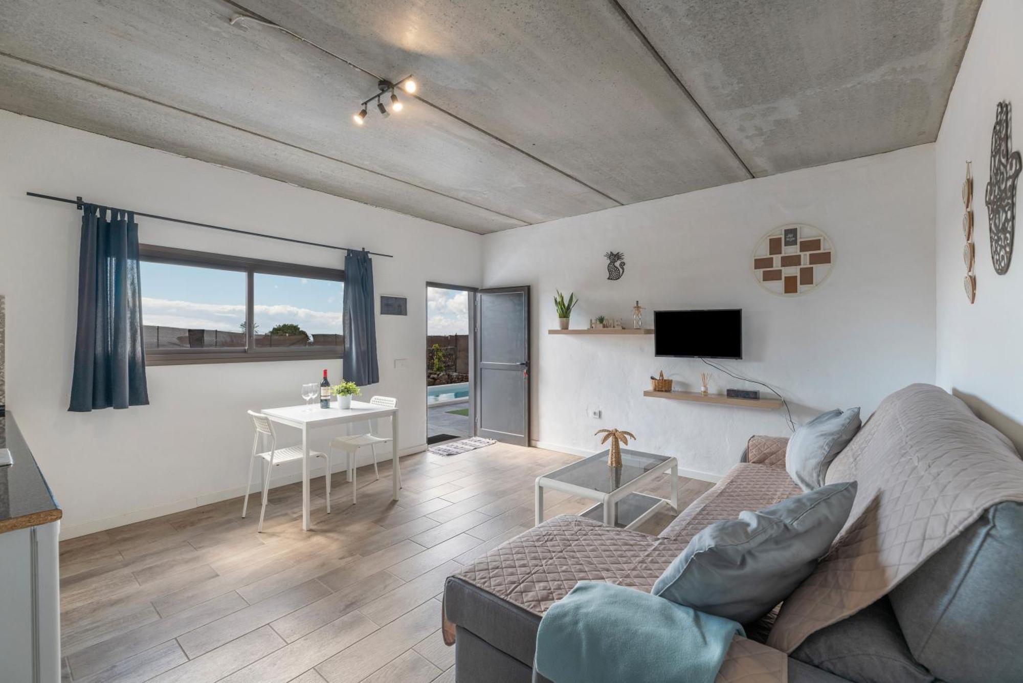Casa Jonas Villa Tías Dış mekan fotoğraf