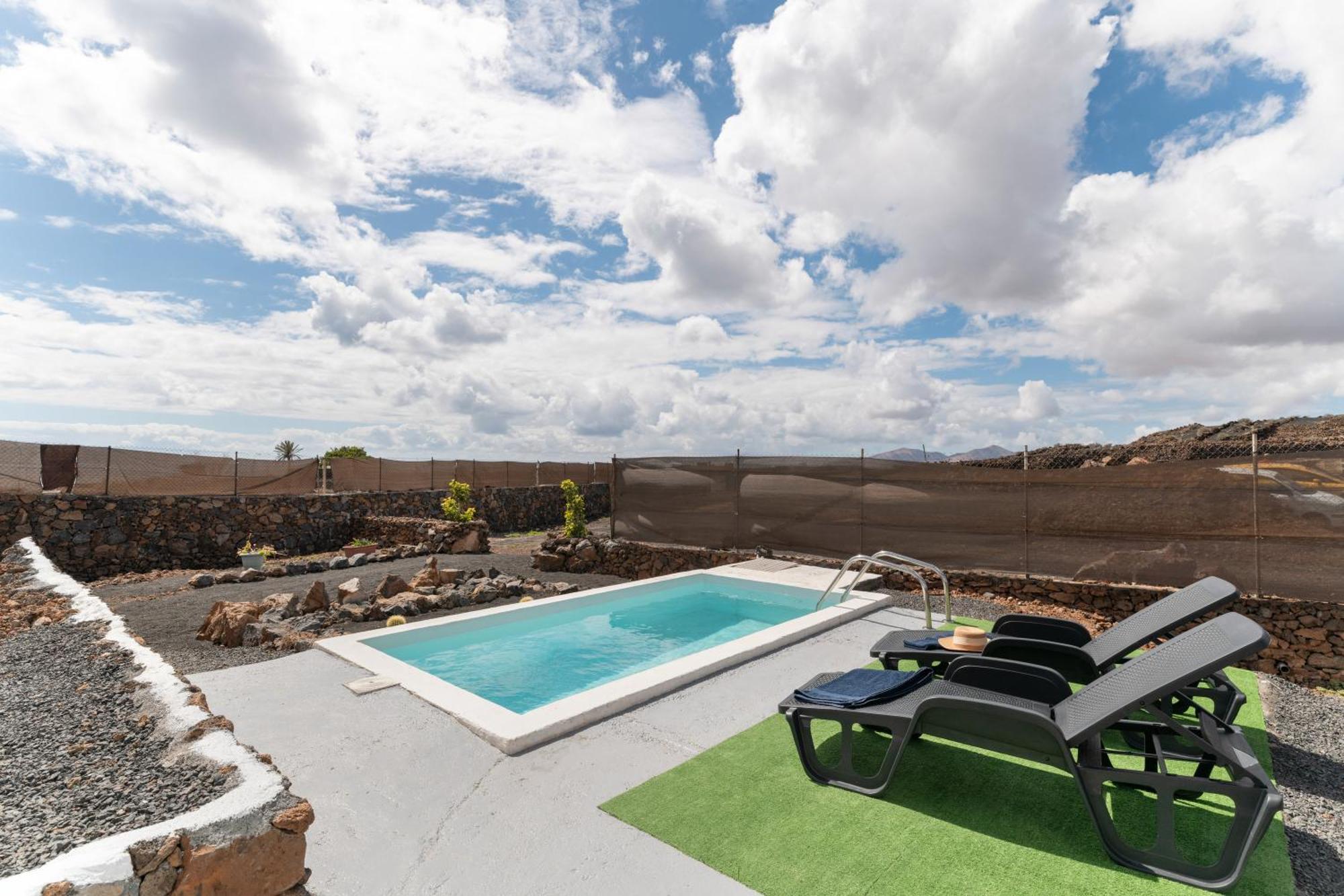 Casa Jonas Villa Tías Dış mekan fotoğraf