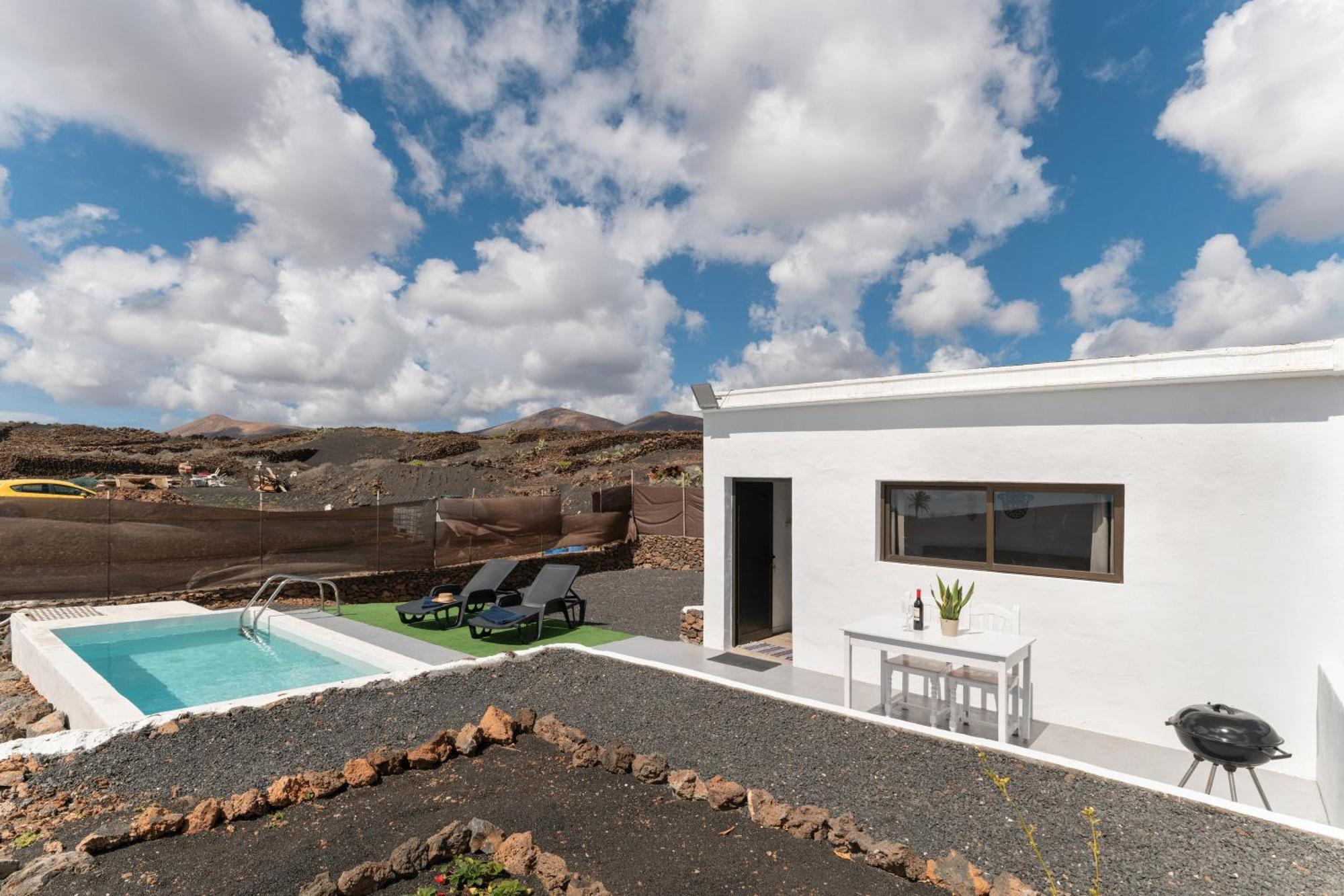 Casa Jonas Villa Tías Dış mekan fotoğraf